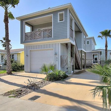 Villa Moon Song 515 Wac Port Aransas Exterior foto