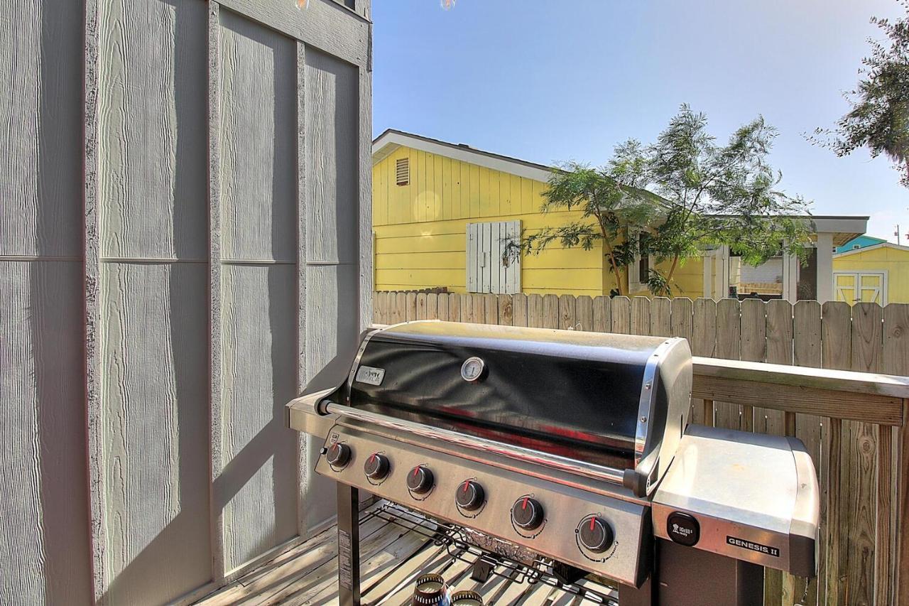 Villa Moon Song 515 Wac Port Aransas Exterior foto